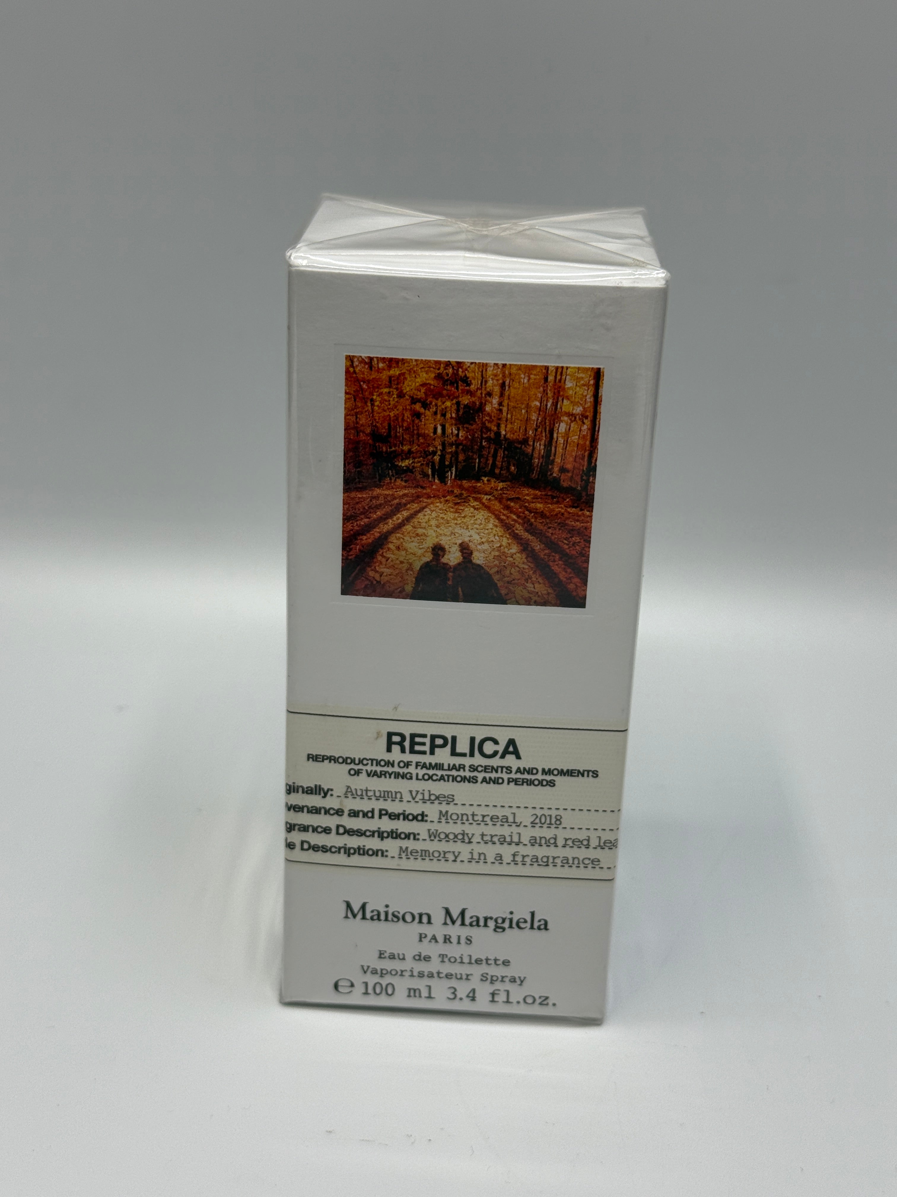 Maison Margiela REPLICA Autumn Vibes Eau de Toilette