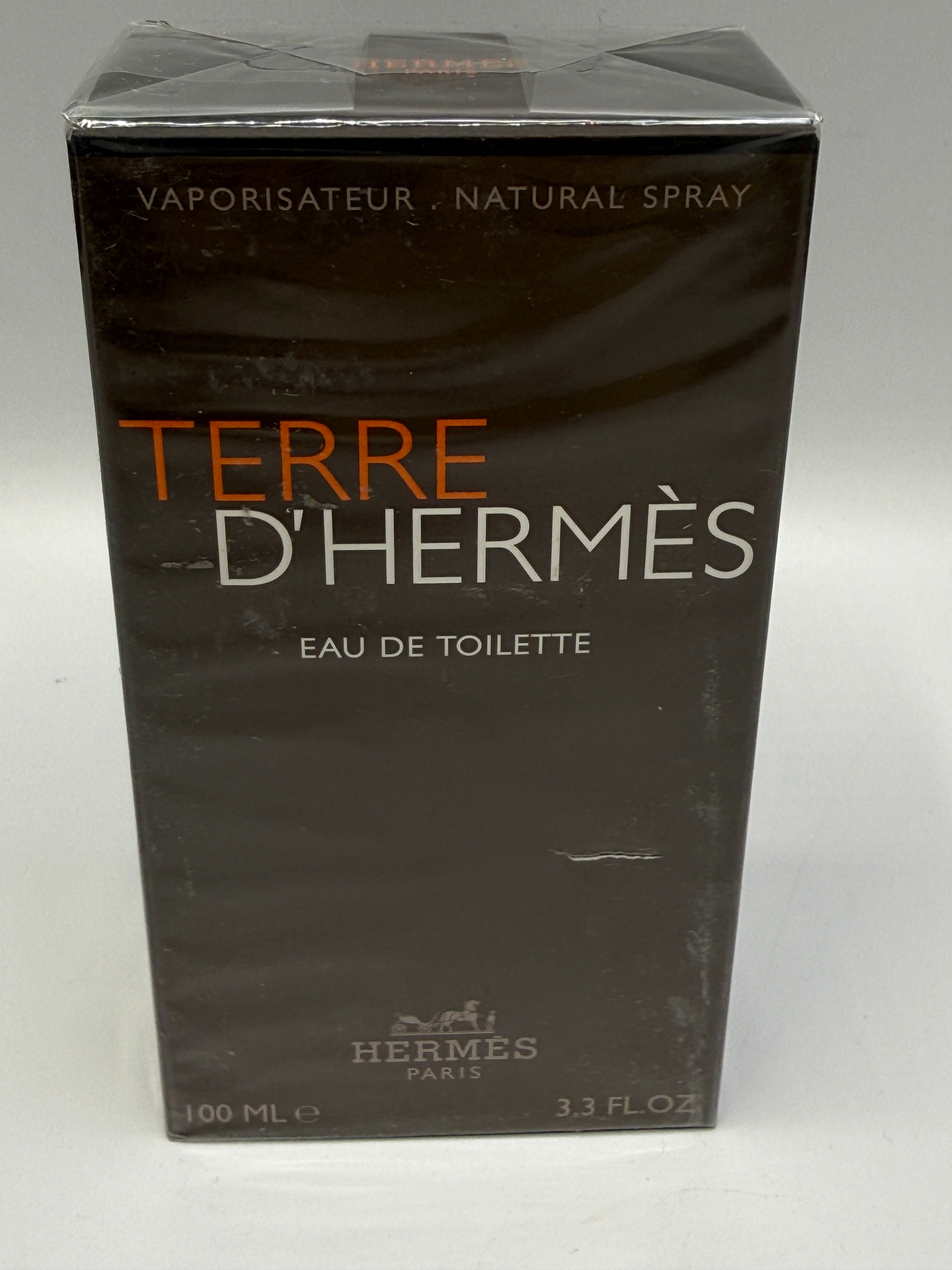 HERMÈS Terre d’Hermès Eau de Toilette