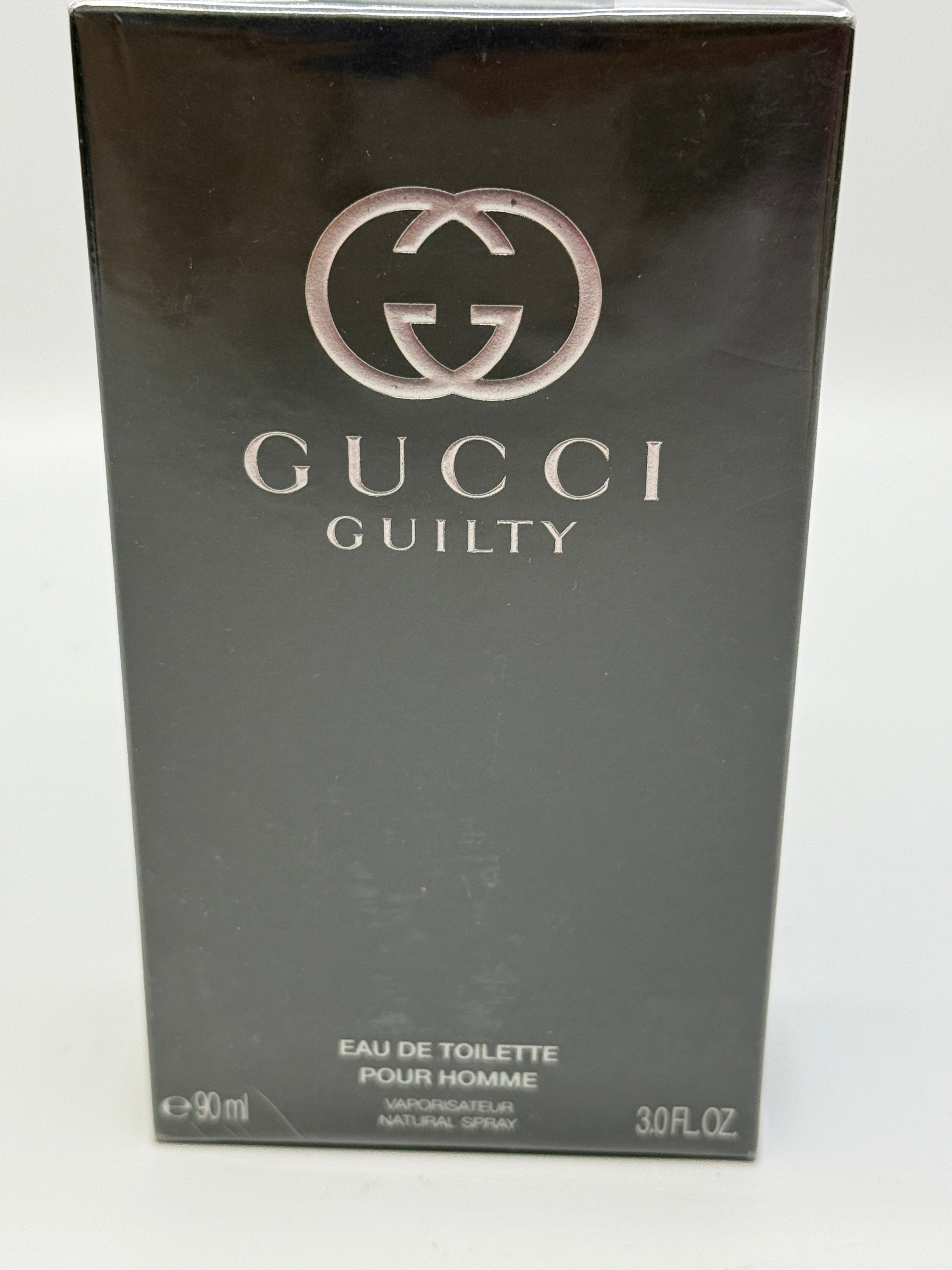 Gucci Guilty Pour Homme Eau de Toilette