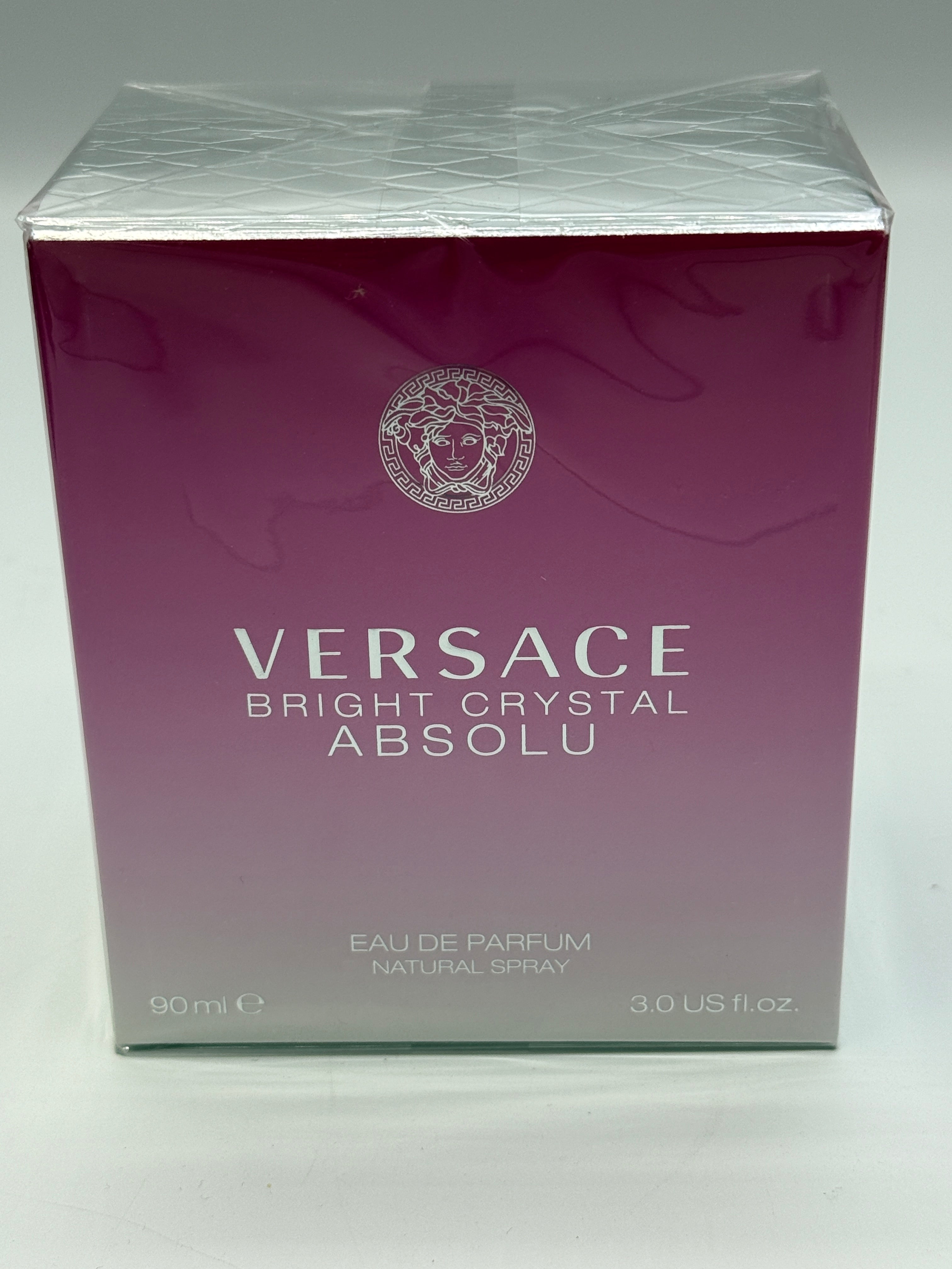 VERSACE Bright Crystal Absolu Eau de Parfum