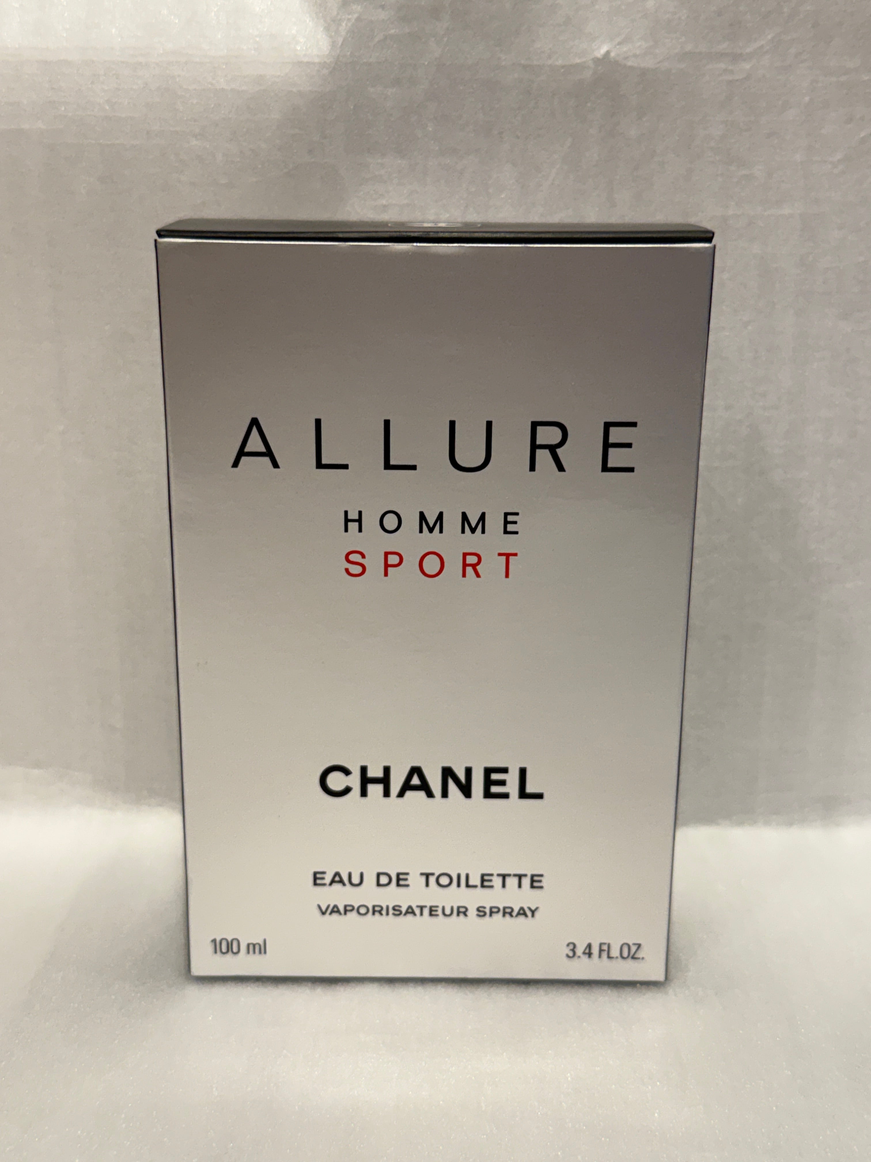 Chanel Allure Homme Sport Eau de Toilette