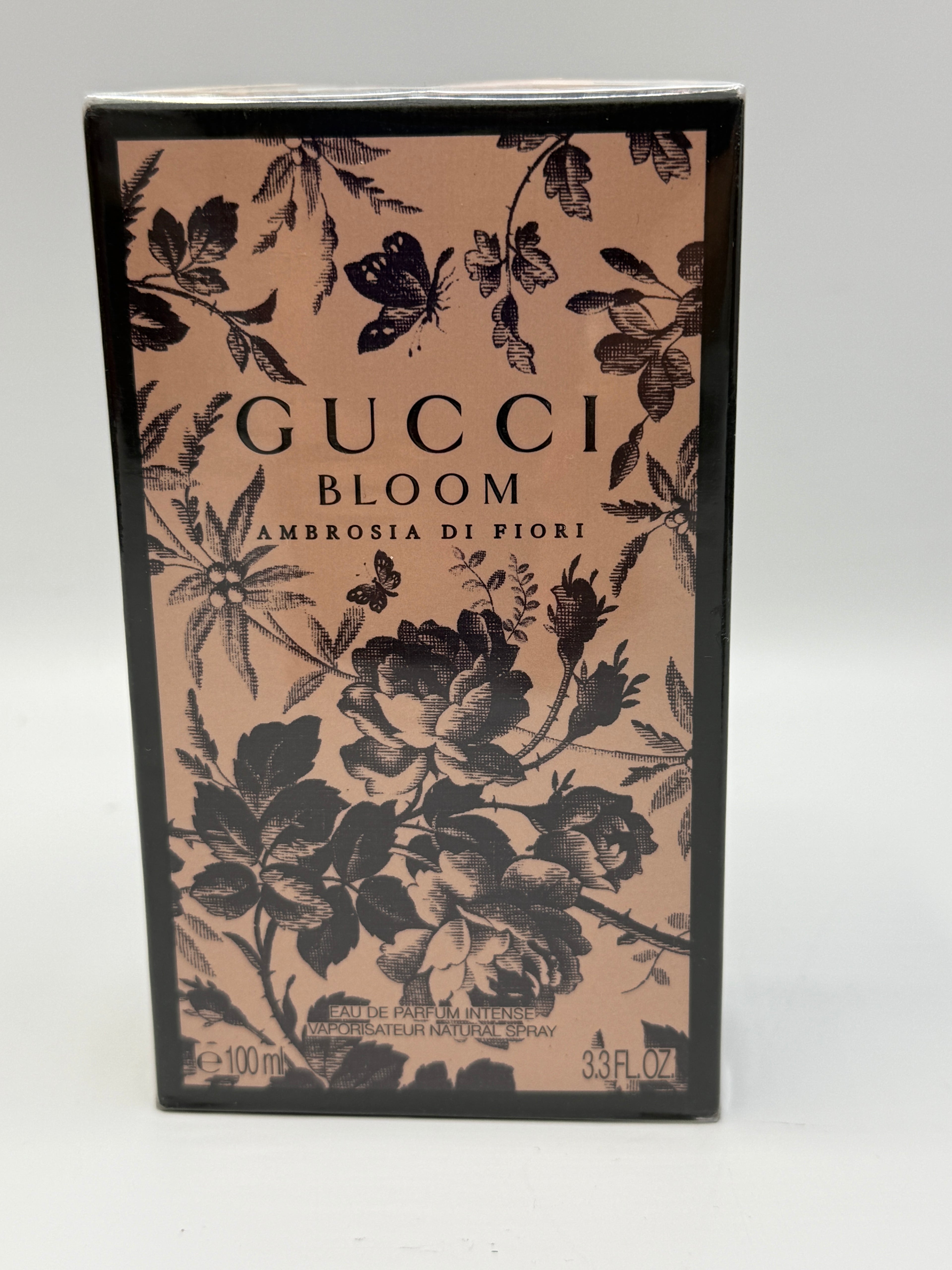GUCCI Bloom Ambrosia di Fiori Eau de Parfum