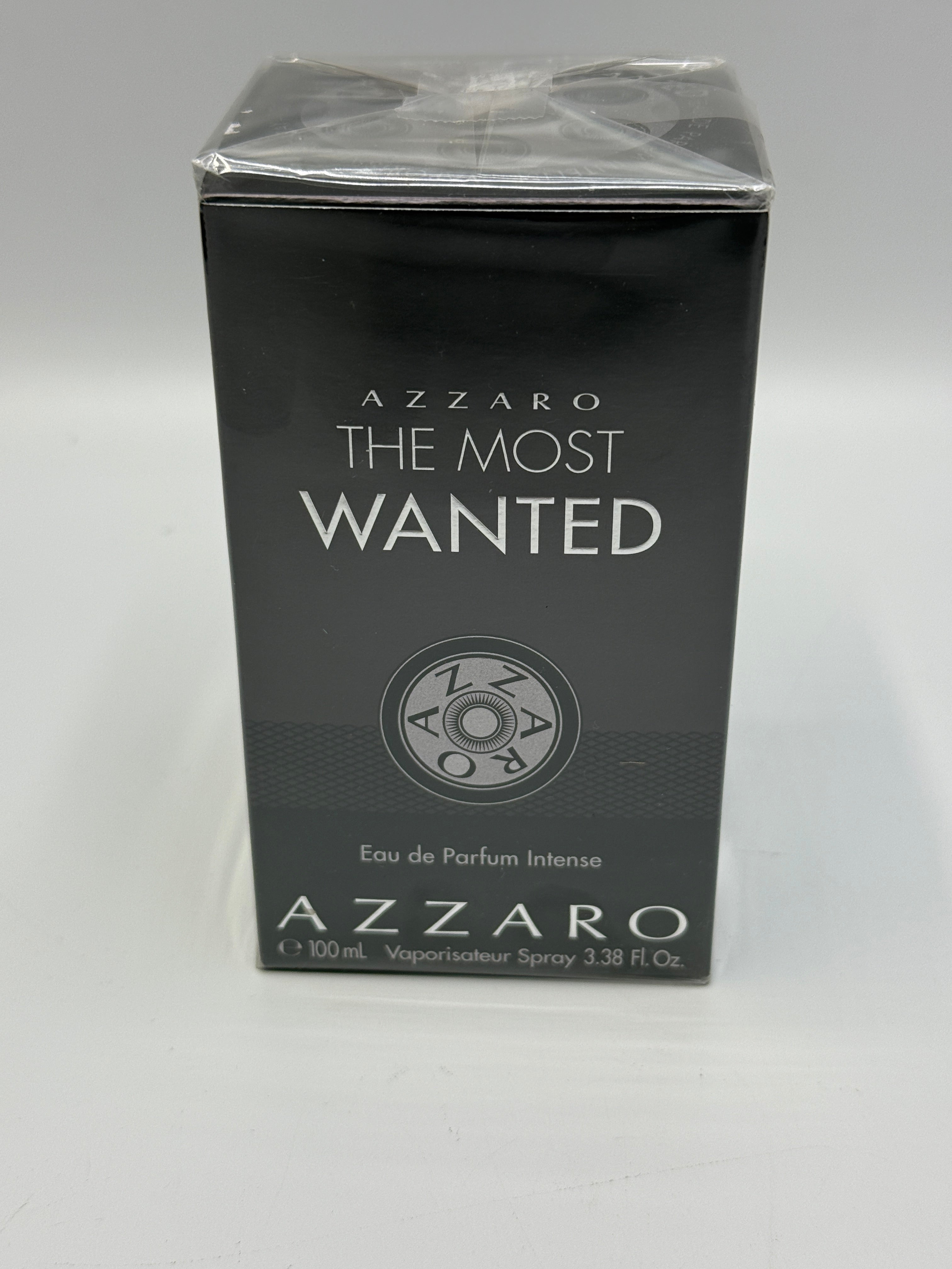 Azzaro The Most Wantedf Eau De Parfum Intense