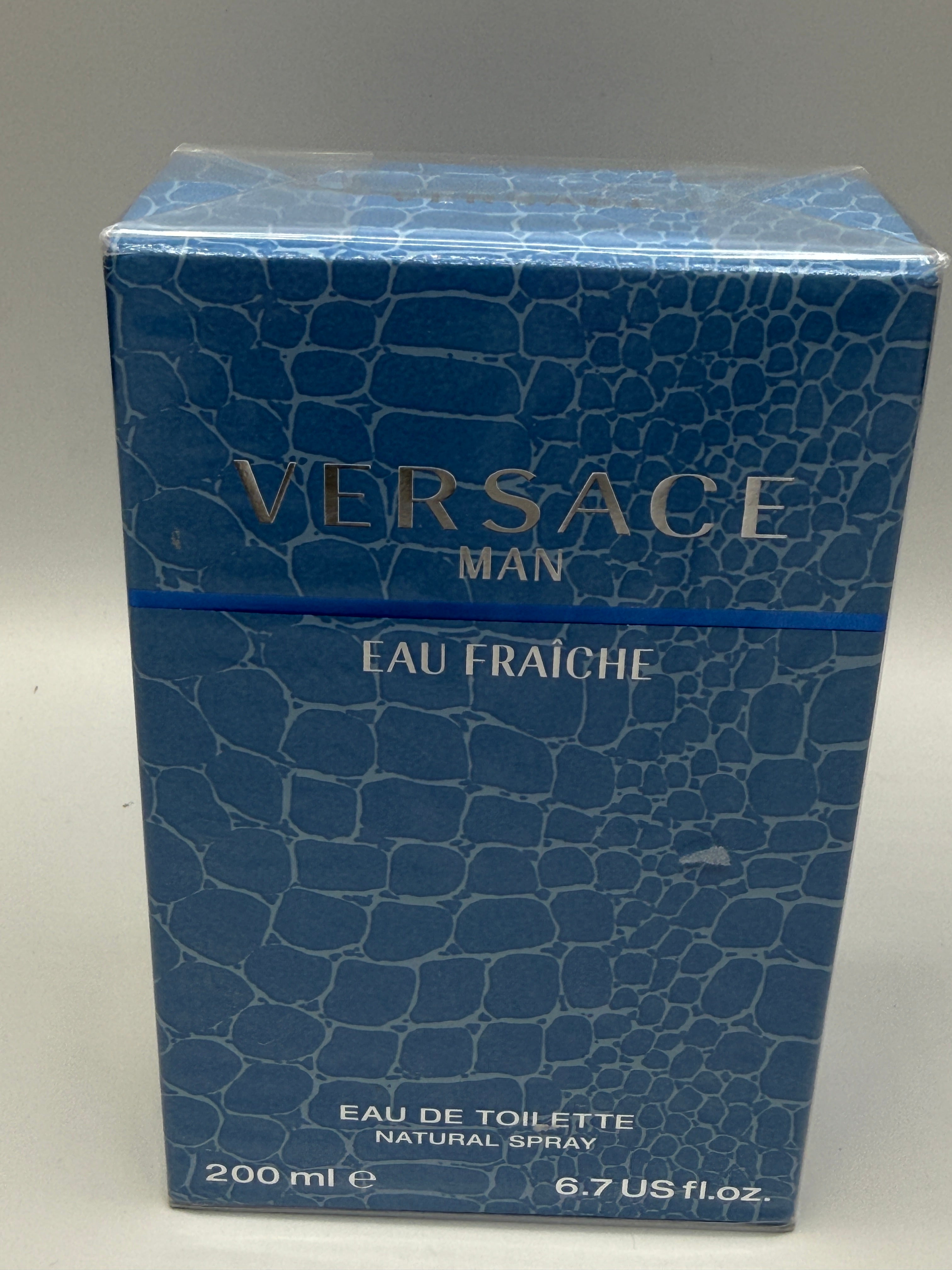 VERSACE Man Eau Fraîche Eau de Toilette