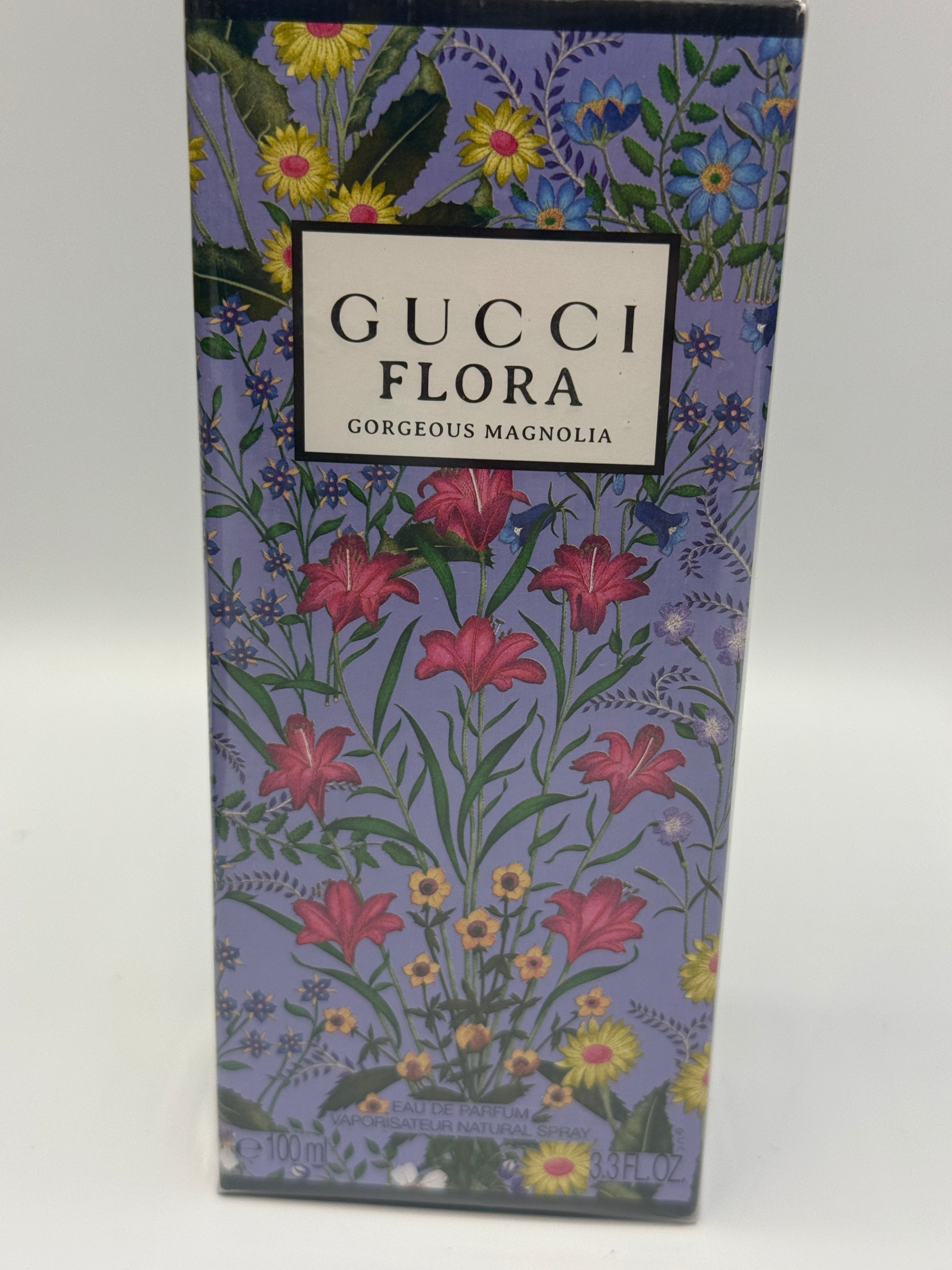 Gucci Flora Gorgeous Magnolia Eau de Parfum