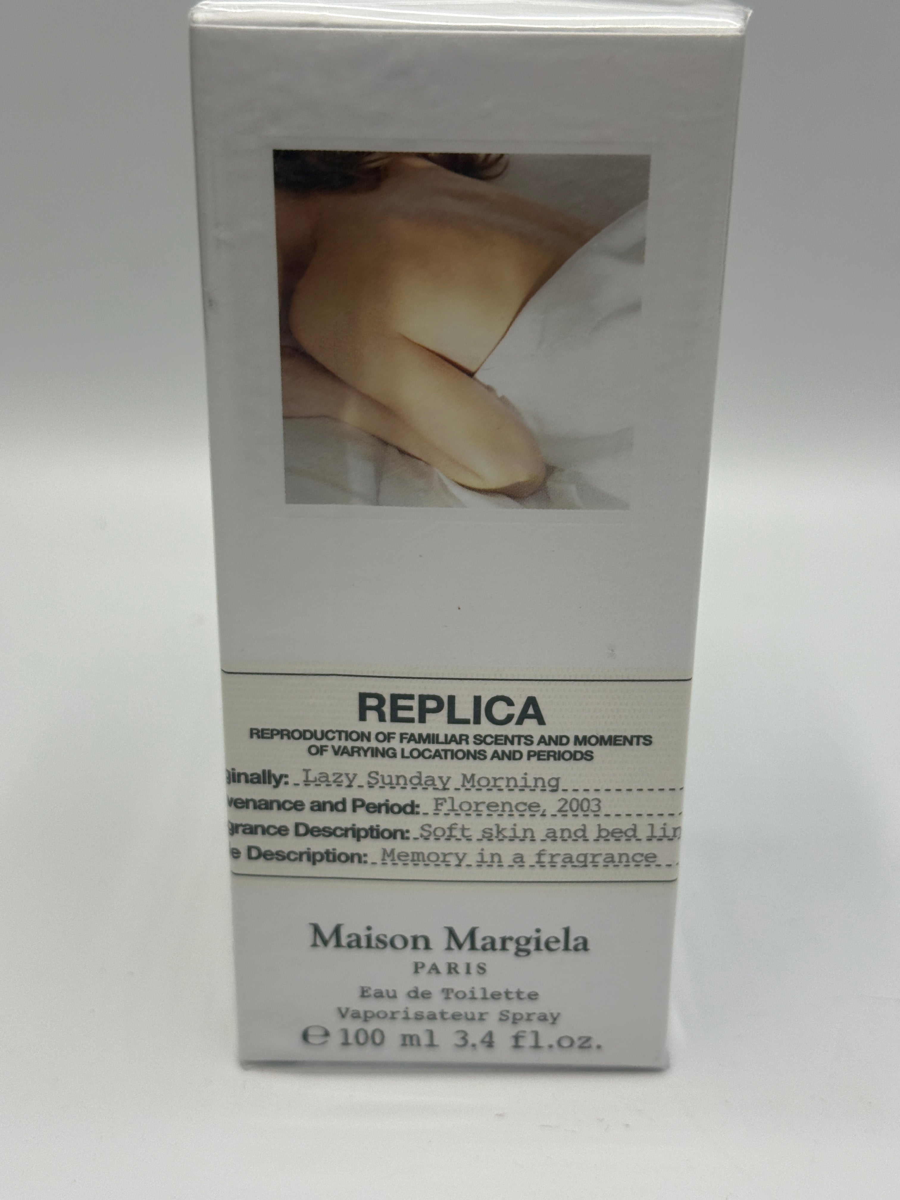 MAISON MARGIELA REPLICA LAZY SUNDAY MORNING EDT