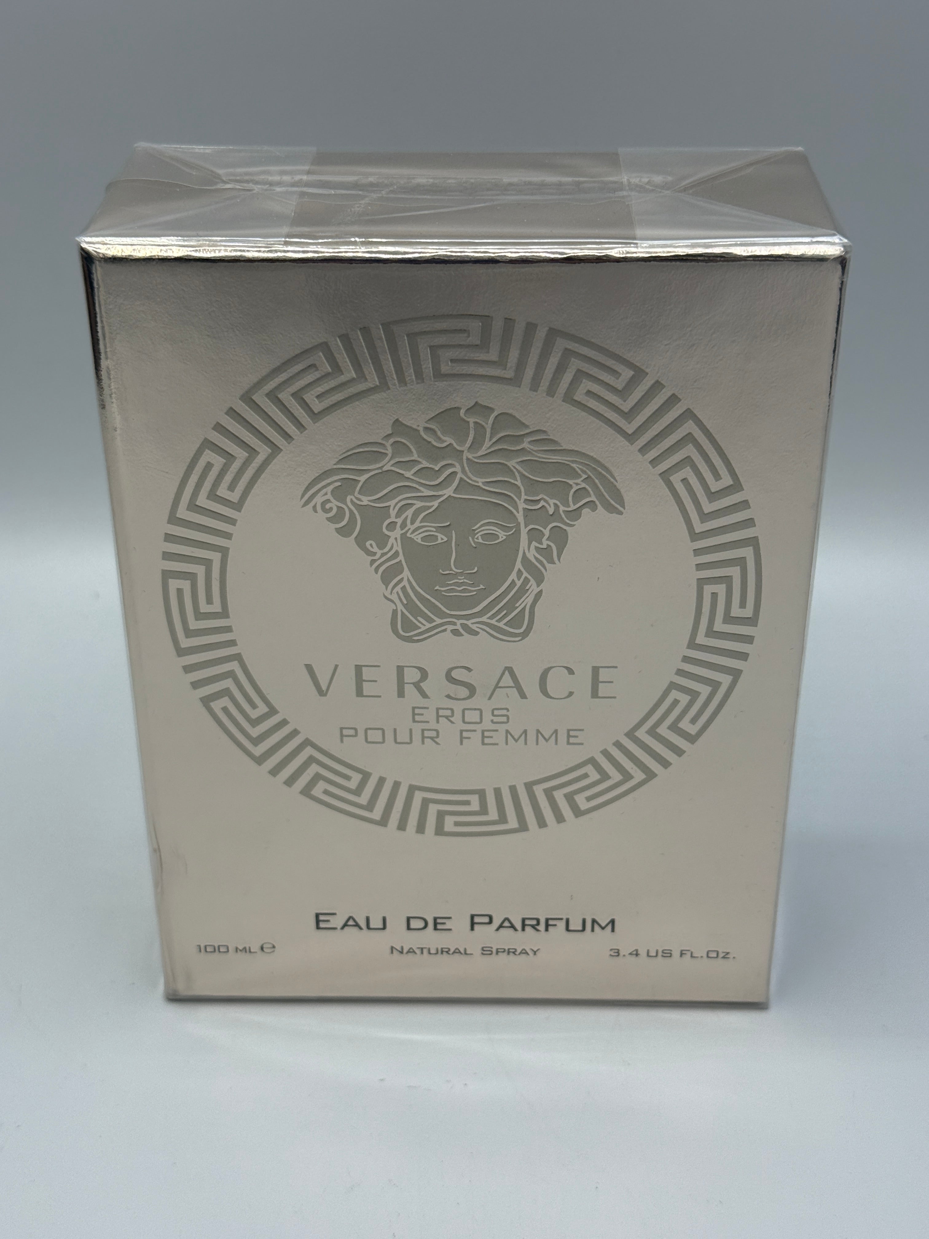 VERSACE EROS POUR FEMME EAU DE PARFUM