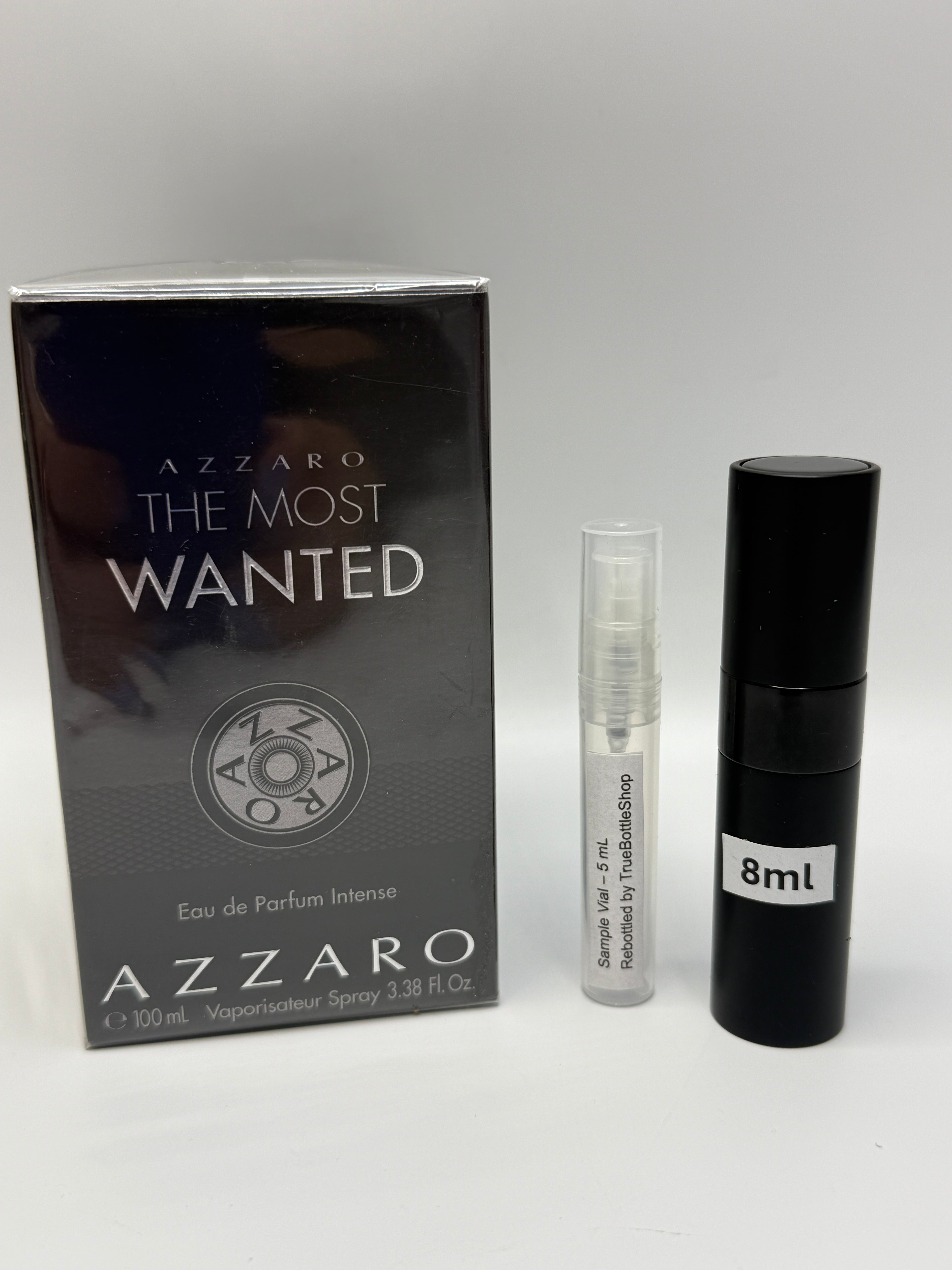 Azzaro The Most Wantedf Eau De Parfum Intense