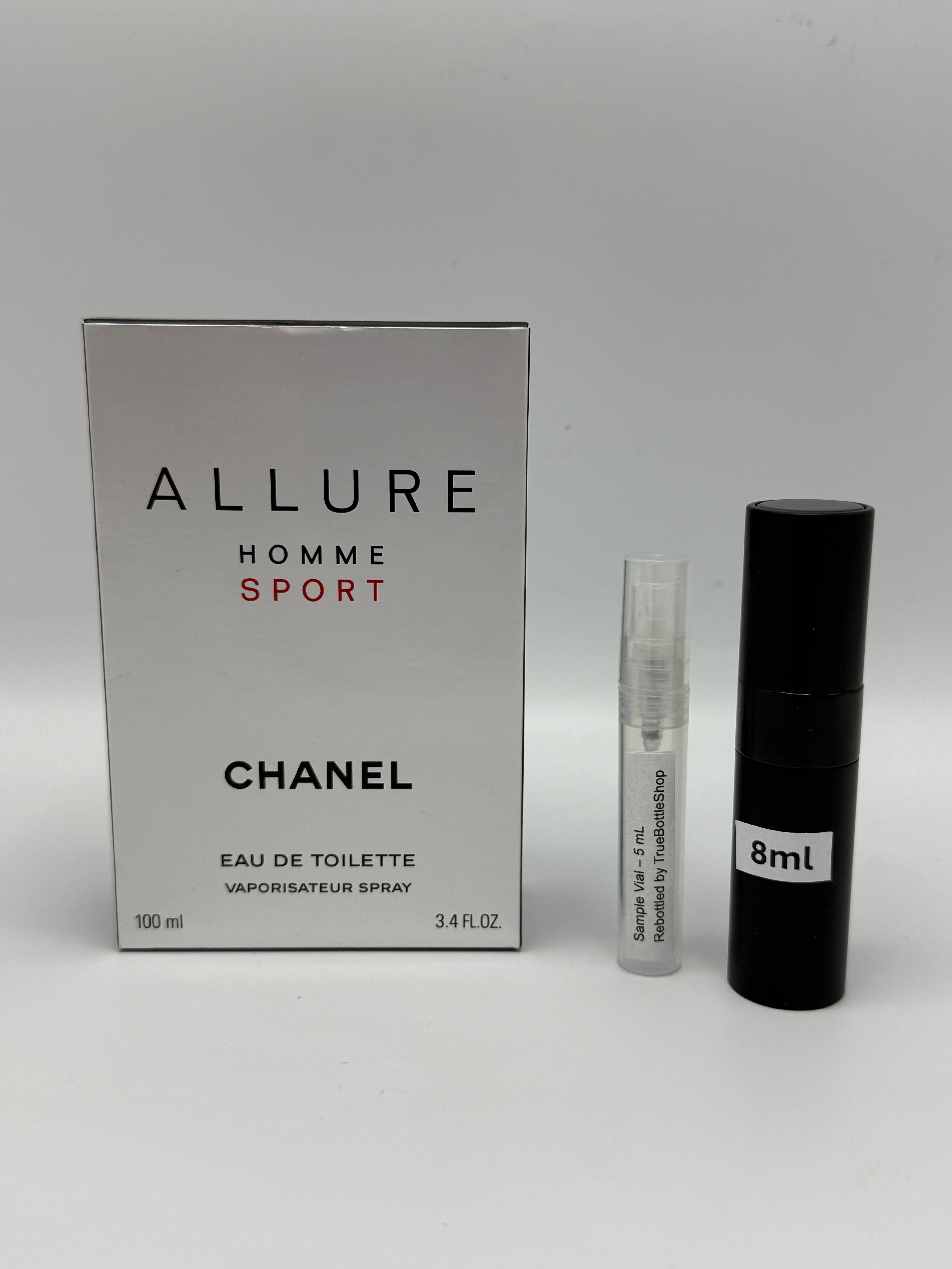 Chanel Allure Homme Sport Eau de Toilette