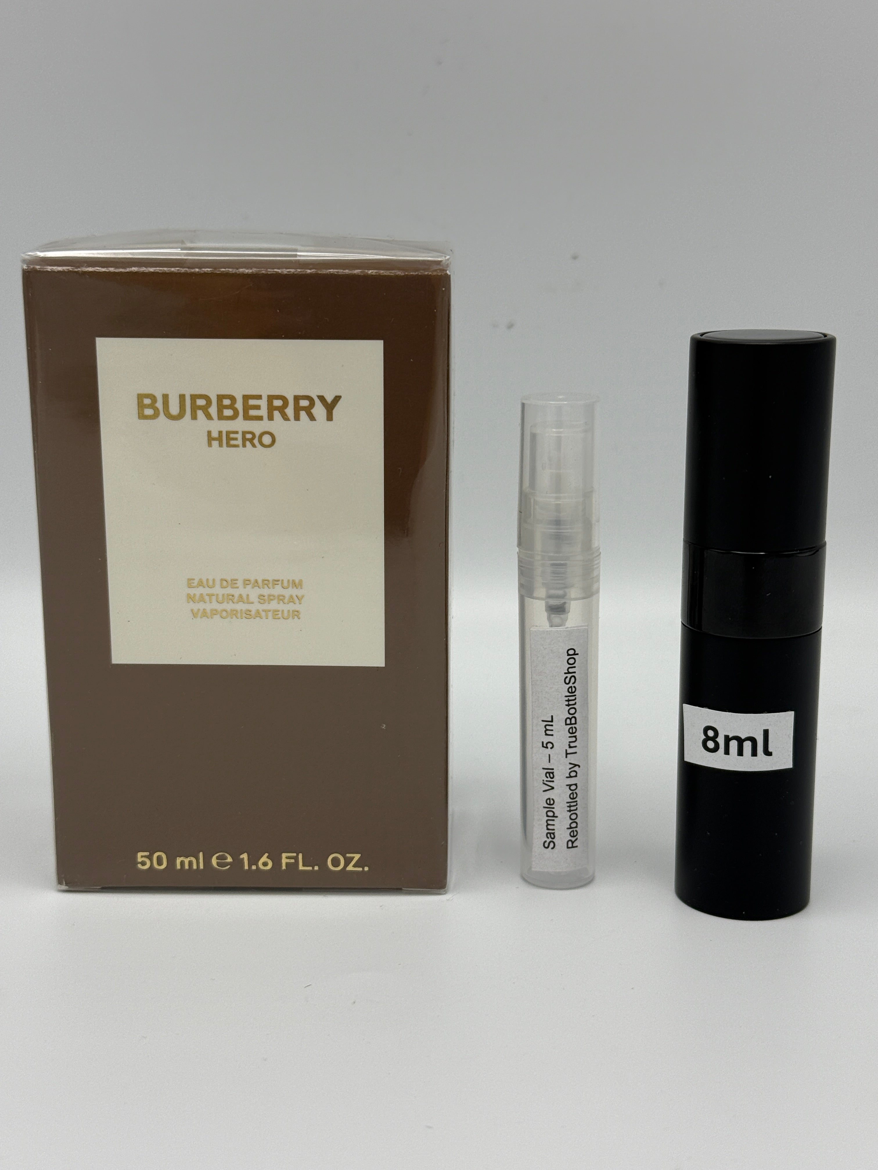 Burberry Hero Eau De Parfum