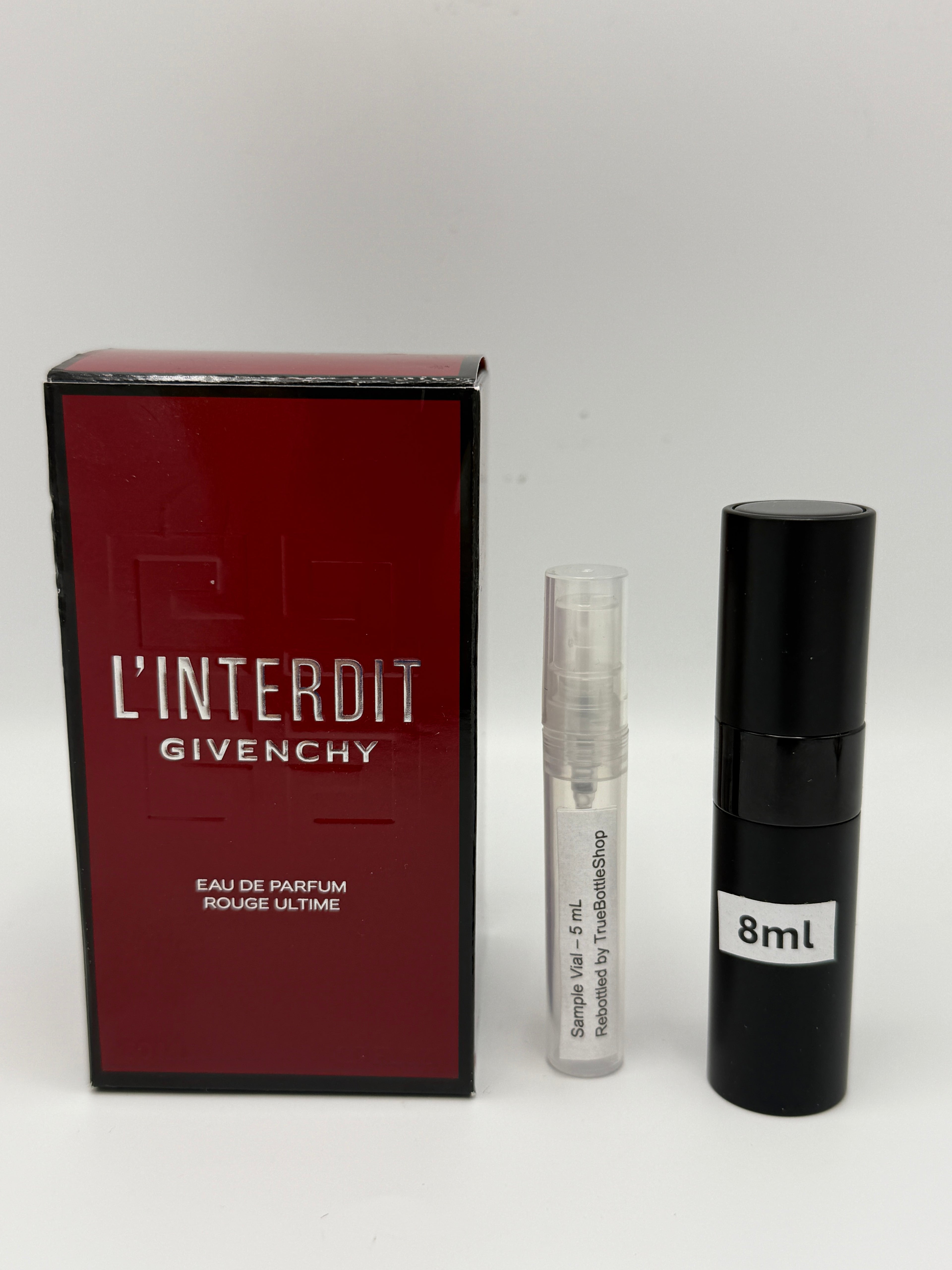 Givenchy L'Interdit Eau De Parfum Rogue