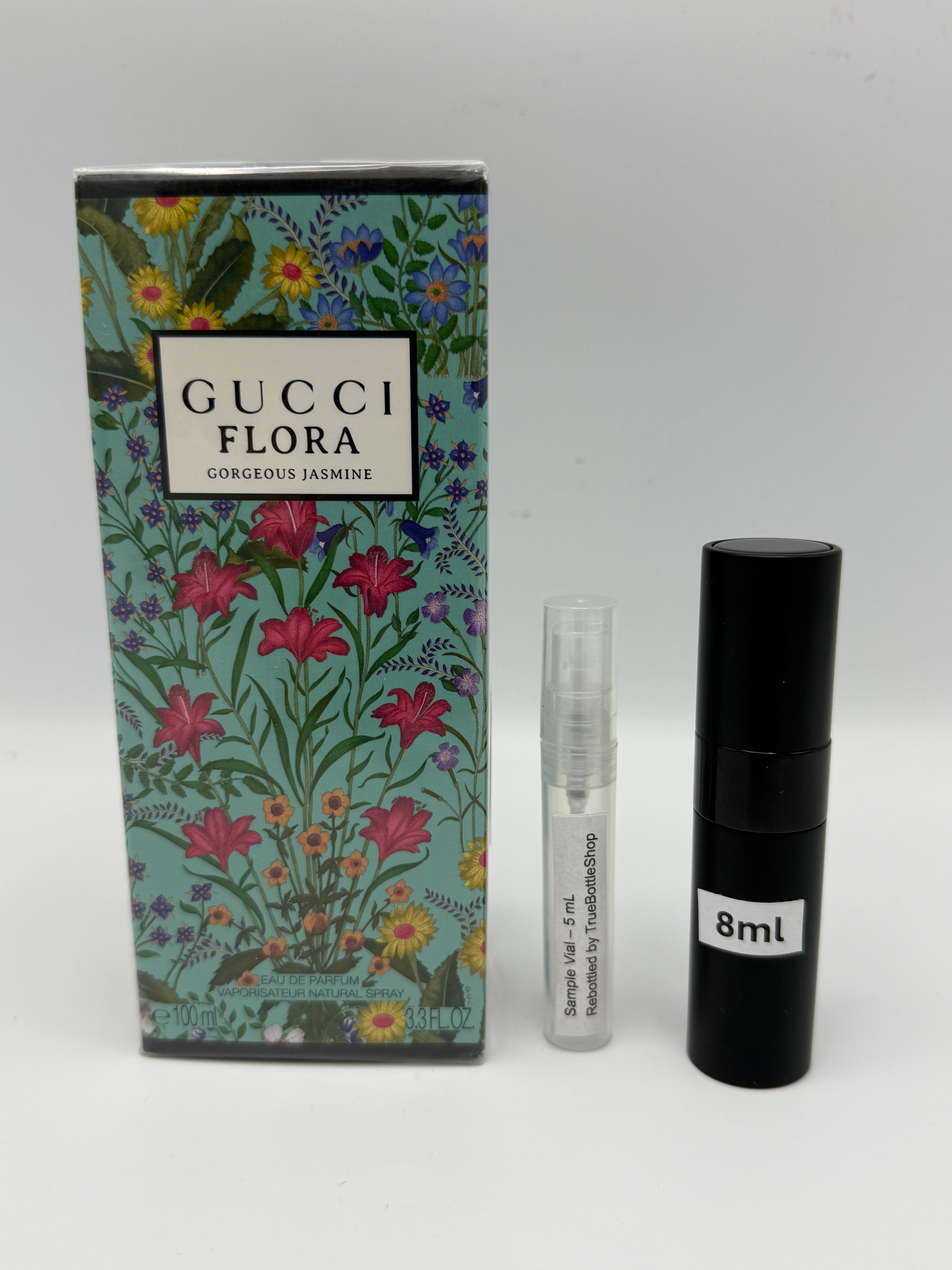 Gucci Flora Gorgeous Jasmine Eau de Parfum