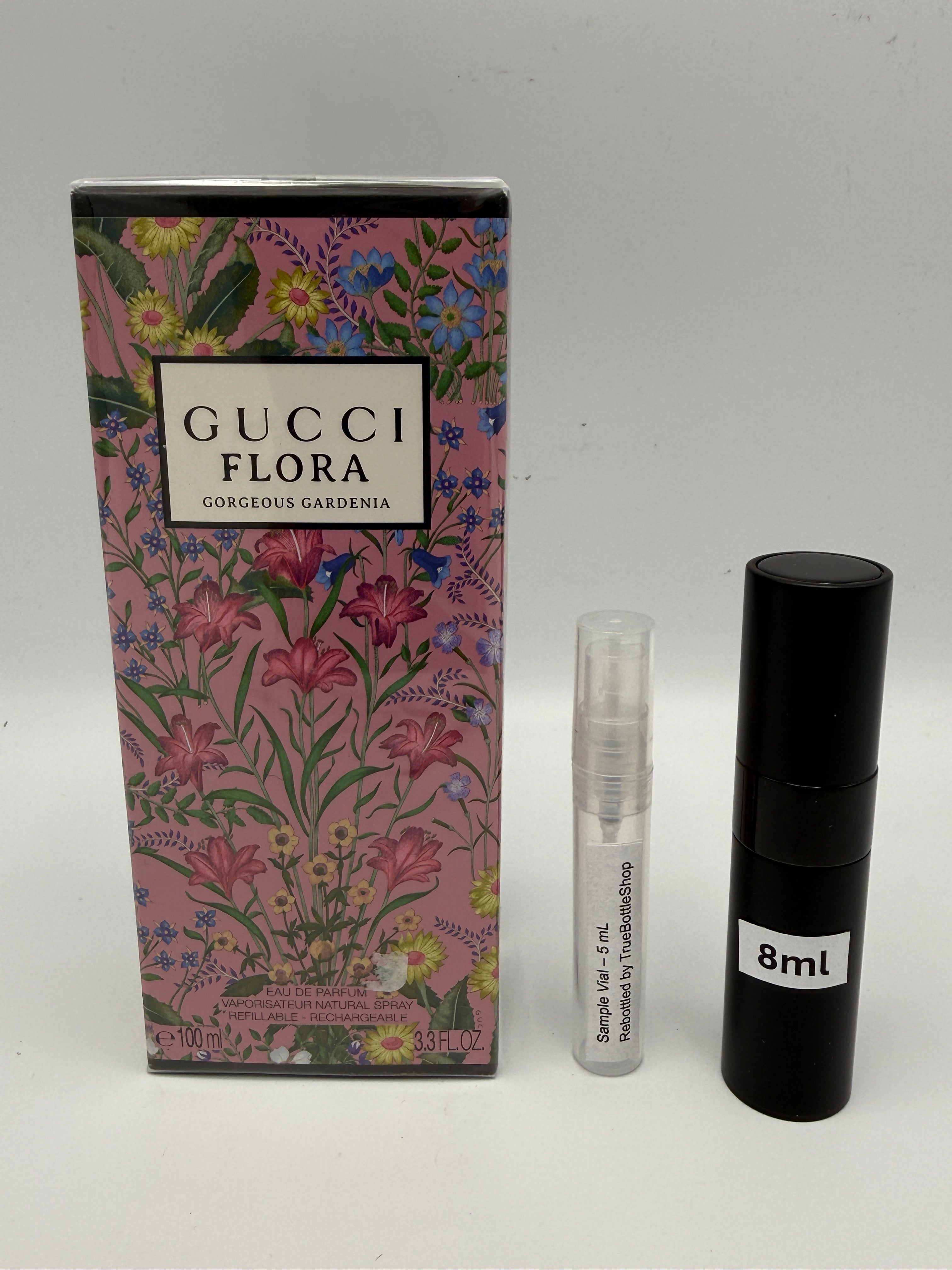 Gucci Flora Gorgeous Gardenia Eau de Parfum