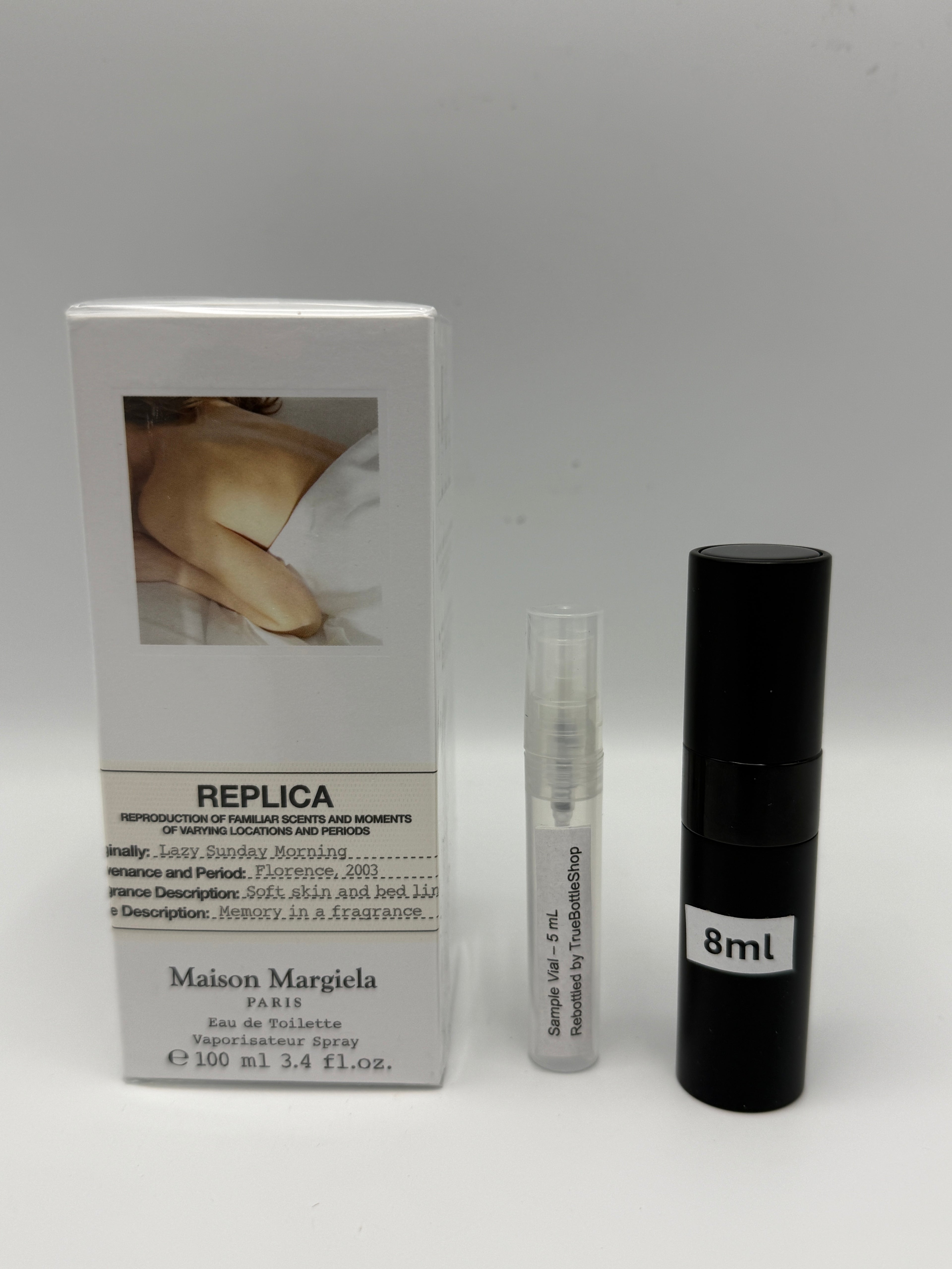 MAISON MARGIELA REPLICA LAZY SUNDAY MORNING EDT