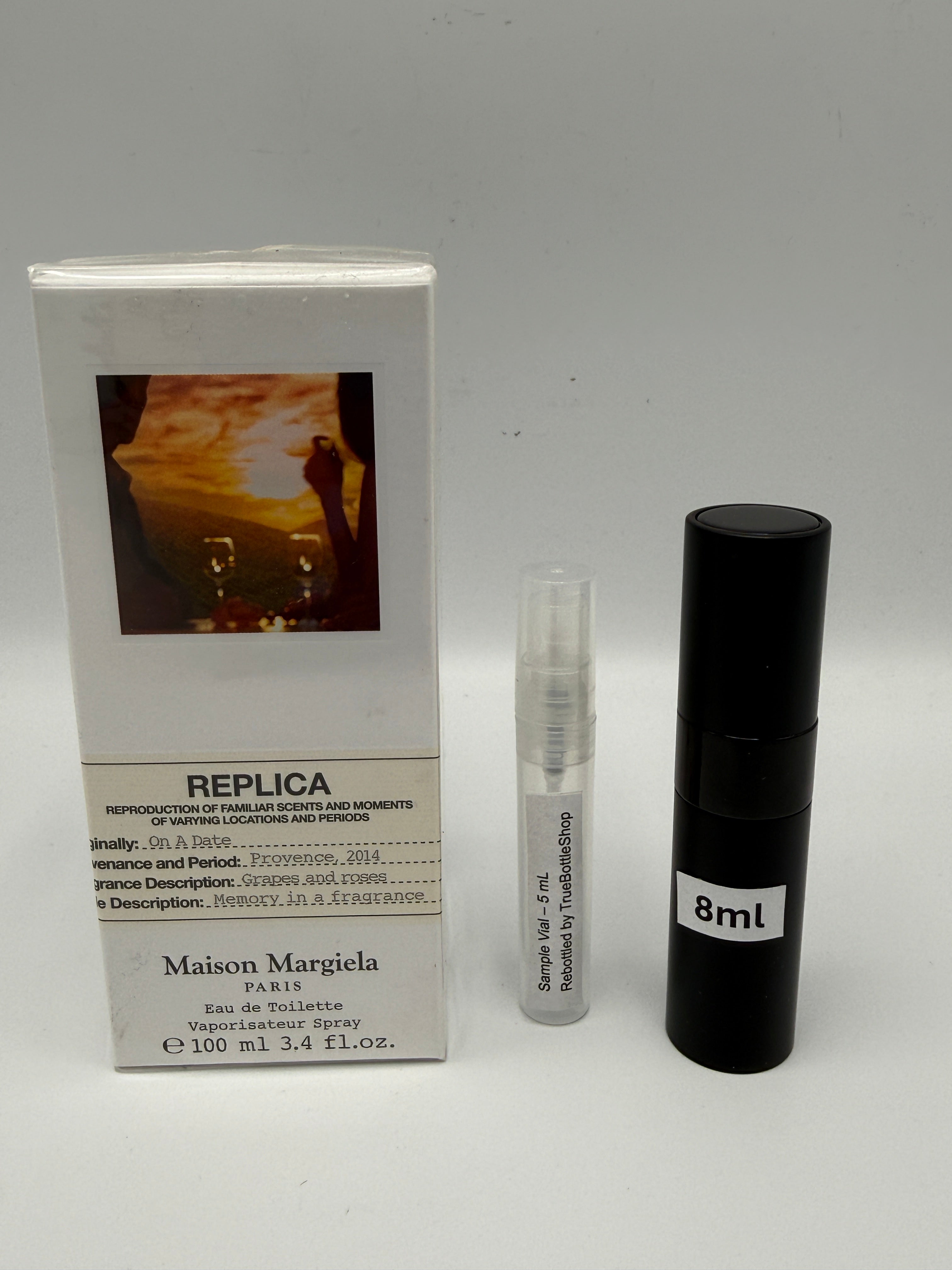 MAISON MARGIELA REPLICA ON A DATE EDT