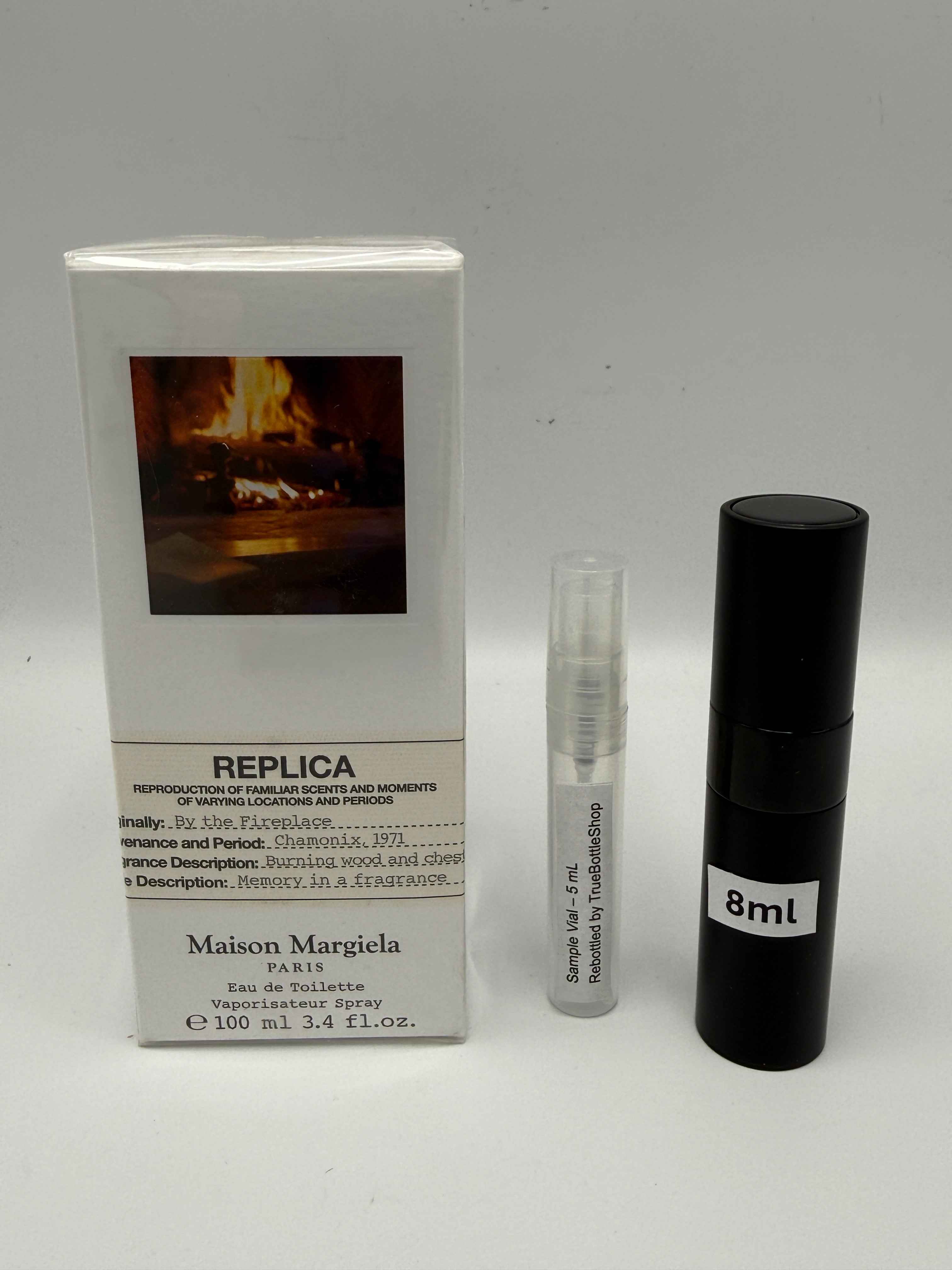 MAISON MARGIELA REPLICA BY THE FIREPLACE EDT