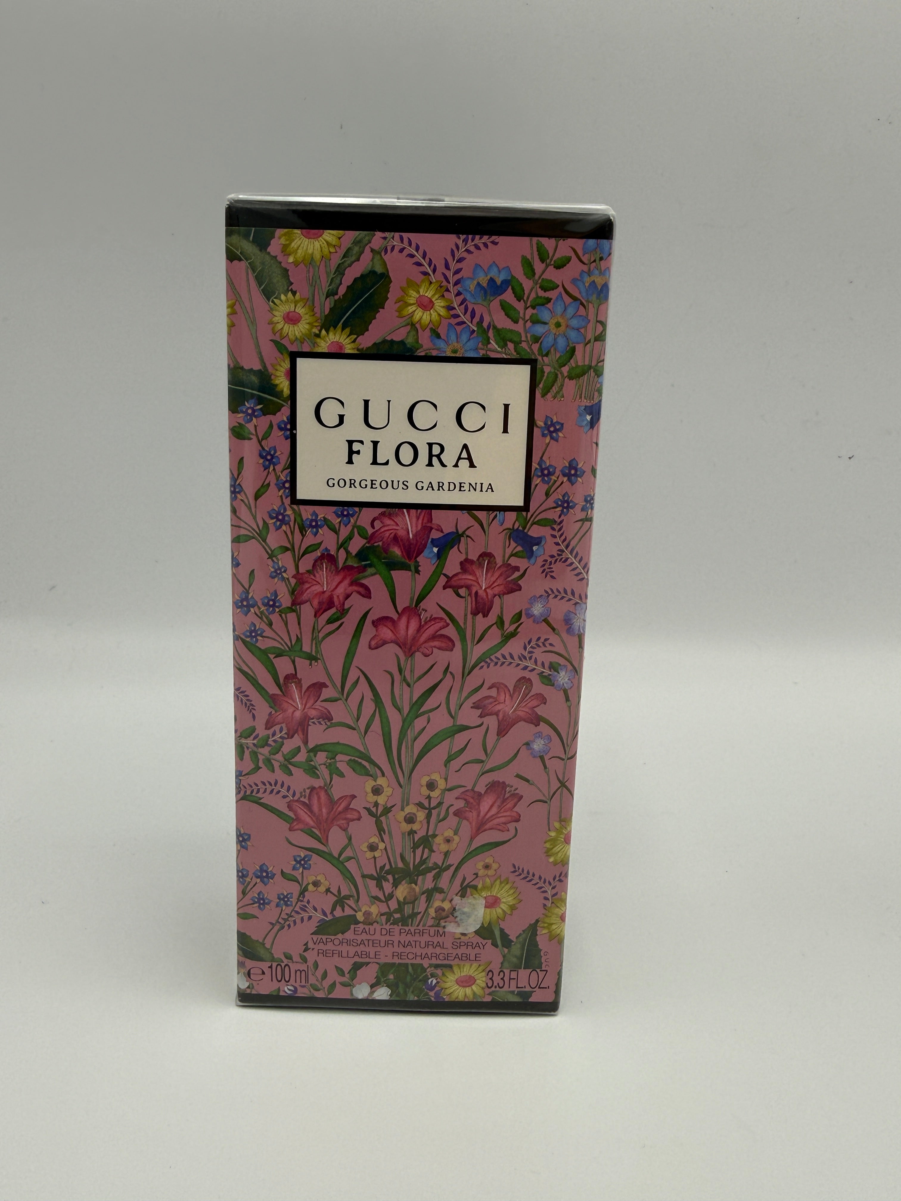 Gucci Flora Gorgeous Gardenia Eau de Parfum