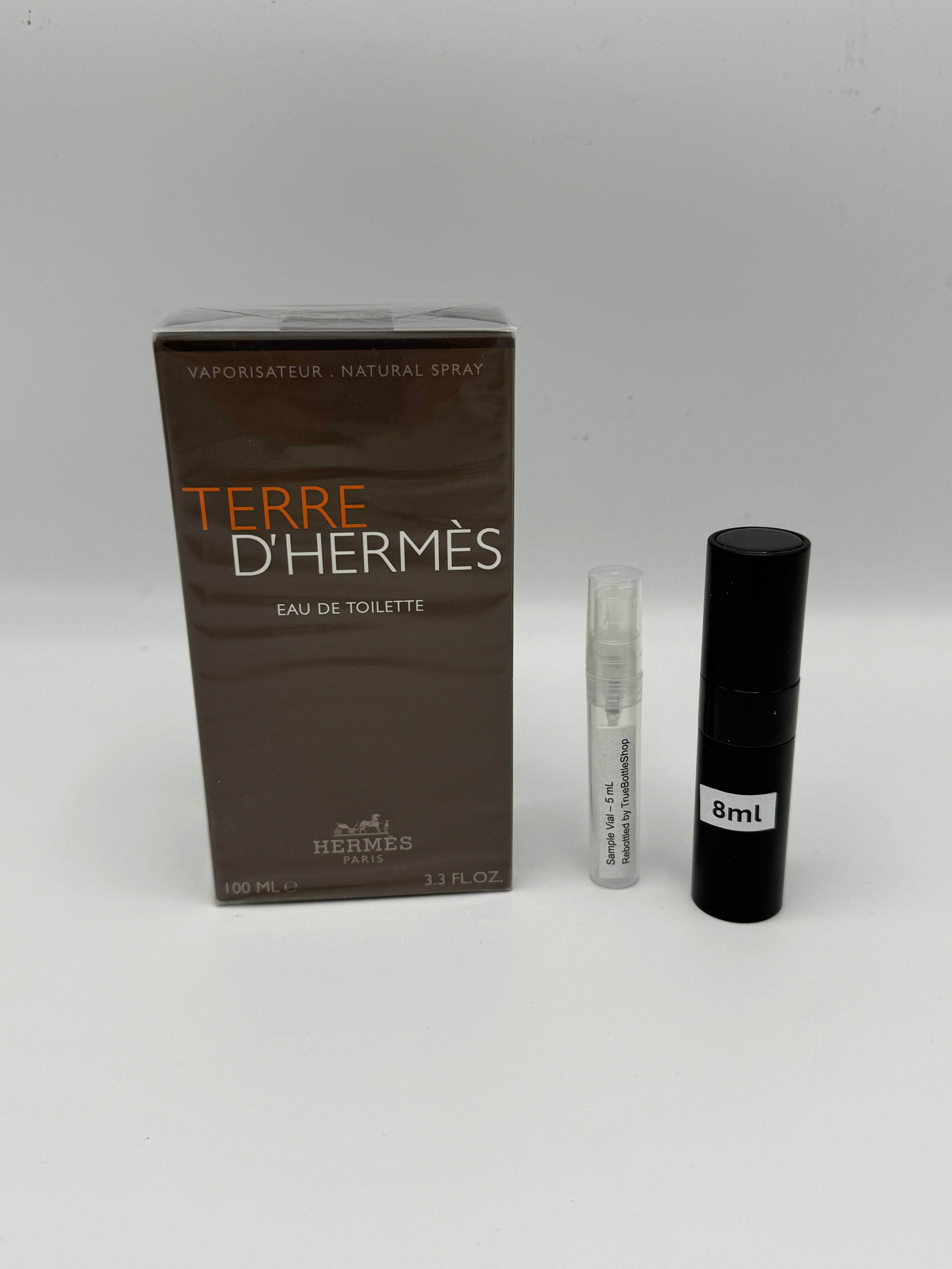 HERMÈS Terre d’Hermès Eau de Toilette