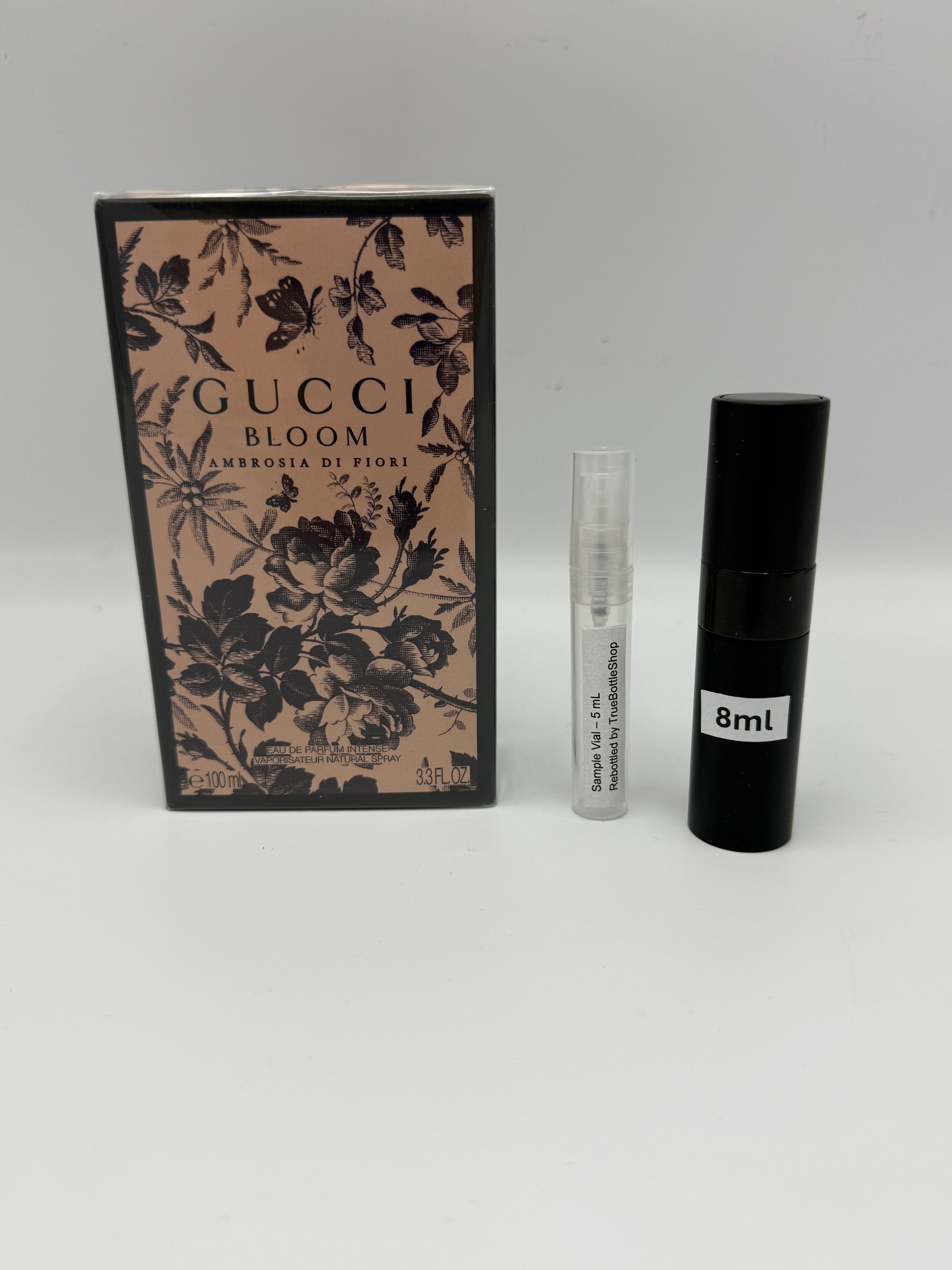 GUCCI Bloom Ambrosia di Fiori Eau de Parfum