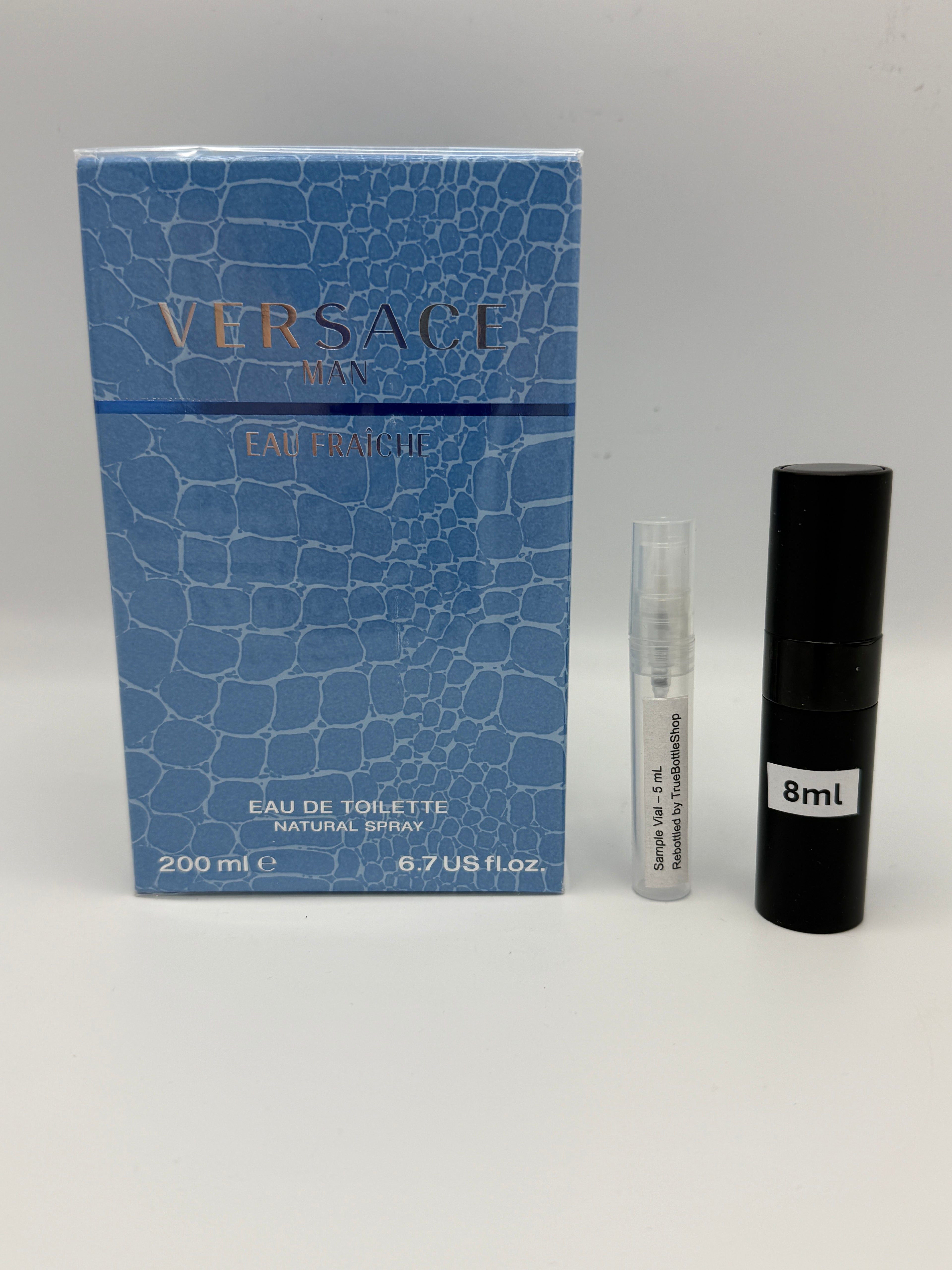 VERSACE Man Eau Fraîche Eau de Toilette