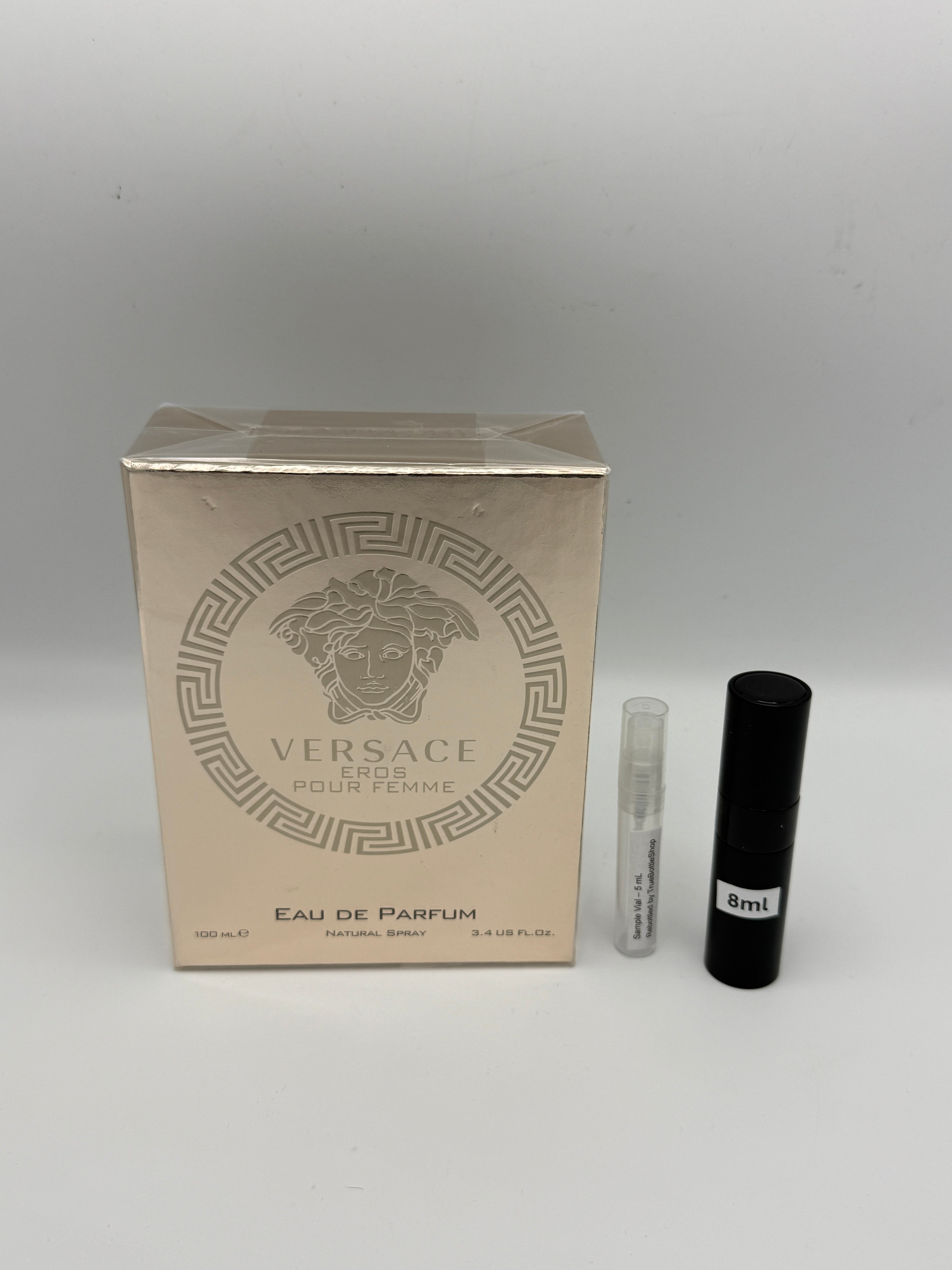 VERSACE EROS POUR FEMME EAU DE PARFUM